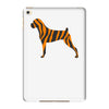 tiger pattern iPad Mini 4