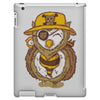 pirate owl iPad 3 and 4 Case