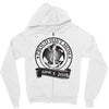 proud navy mom Zipper Hoodie
