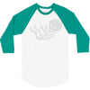 baby gothic 3/4 Sleeve Shirt