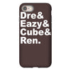 dre eazy cube rendre eazy cube ren iPhone 8