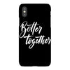 better together 3 iPhoneX