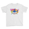 Wave Crusher Youth Tee