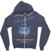 original pastafarian 2   beperkte editie Zipper Hoodie