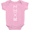 Monsta X Baby Onesie
