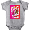 card as Baby Bodysuit