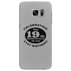Funny 40th Birthday Samsung Galaxy S7 Edge