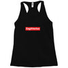 sagittarius hypebeast Racerback Tank