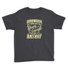 old enough young enough Youth Tee