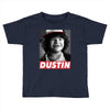 Dustin from Stranger Things Toddler T-shirt