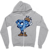 diamond king Zipper Hoodie