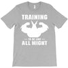 Training to be Like All Might T-Shirt