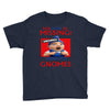 Sherlock Gnomes Youth Tee