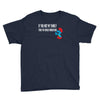 if you met my family you would understand Youth Tee
