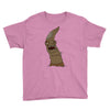 worm zombie Youth Tee