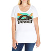 Powell Ladies Curvy T-Shirt