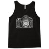 photographer camera Tank Top