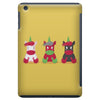 Three Cute But Angry Unicorn iPad Mini