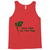 life life on the veg Tank Top