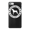 boxer brother wiggle butt club iPhone 7 Case