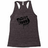 made in the 1999 Racerback Tank