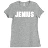 jenius Ladies Fitted T-Shirt