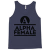 alpha female Tank Top