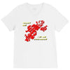 trust me V-Neck Tee