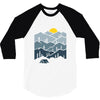 camper 3/4 Sleeve Shirt