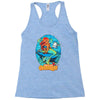 the little cthulhu Racerback Tank