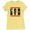 Corbyn Ladies Fitted T-Shirt