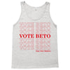 Vote Beto Tank Top