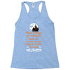 witches halloween Racerback Tank