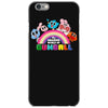 gumball's world iPhone 6/6s Case