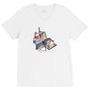decem stuff V-Neck Tee
