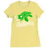 chillkr&ouml;te Ladies Fitted T-Shirt