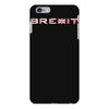 brexit referendum exit from the eu independence iPhone 6 Plus/6S Plus Case