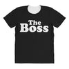 The Boss All Over Women's T-shirt