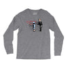 banksy bat Long Sleeve Shirts