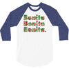 bonita applebum a tribe 3/4 Sleeve Shirt