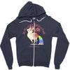 magically delicious Zipper Hoodie