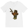 gwok V-Neck Tee