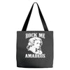 mozart tribut Tote Bags