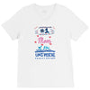 cassie no V-Neck Tee