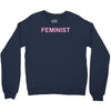 feminist Crewneck Sweatshirt