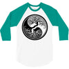 tree 3/4 Sleeve Shirt