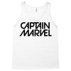 captain marvel 5 Tank Top