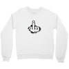 TAKE MY HAND Crewneck Sweatshirt