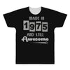 made in 1975 and still awesome All Over Men's T-shirt