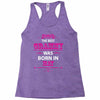 The Best Grammy Was Born In May Racerback Tank